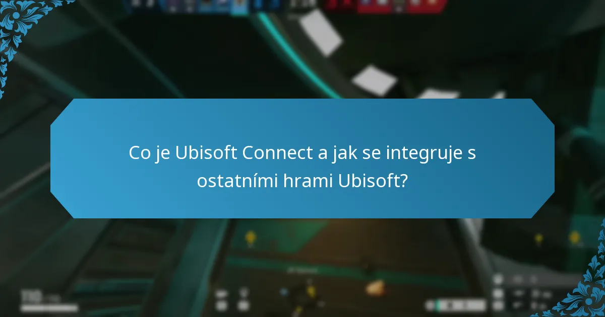 Co jsou odměny napříč hrami v Ubisoft Connect?