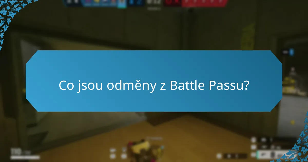 Co jsou bonusové úrovně v Battle Passu?