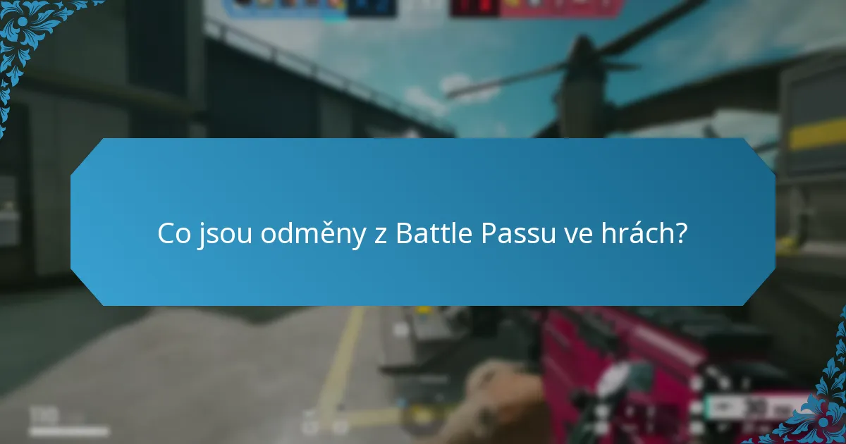 Jaké jsou statistiky hráčů pro používání Battle Passů?