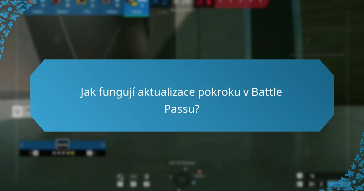 Jaké jsou dosažené milníky v Battle Passu?