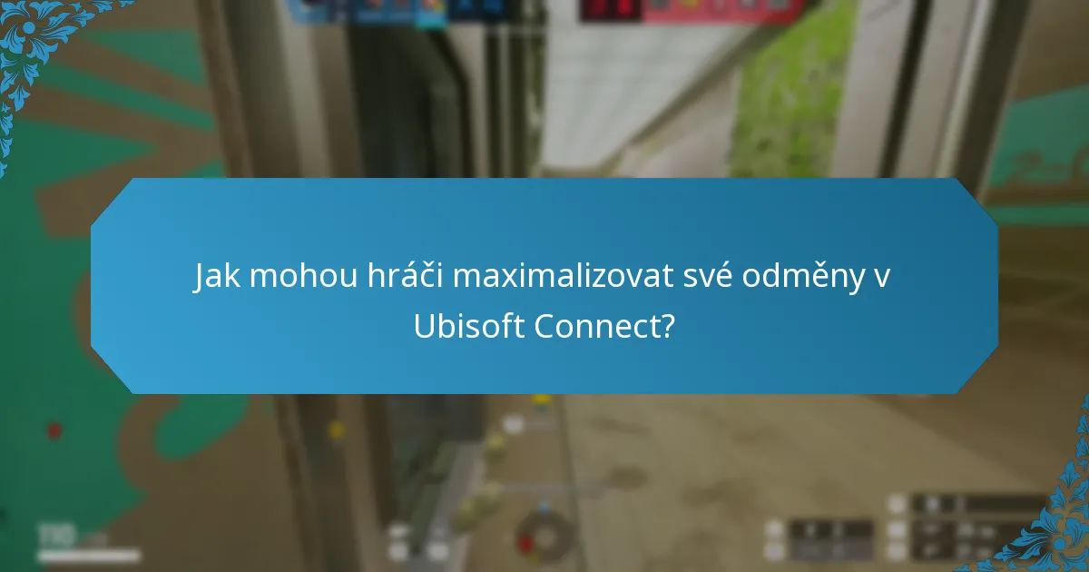 Jaké odemykatelné předměty jsou dostupné prostřednictvím Ubisoft Connect?