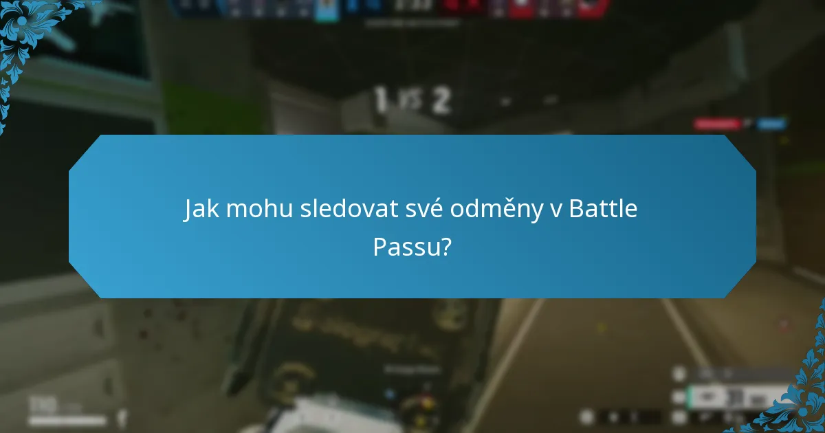 Jak fungují aktualizace pokroku v Battle Passu?