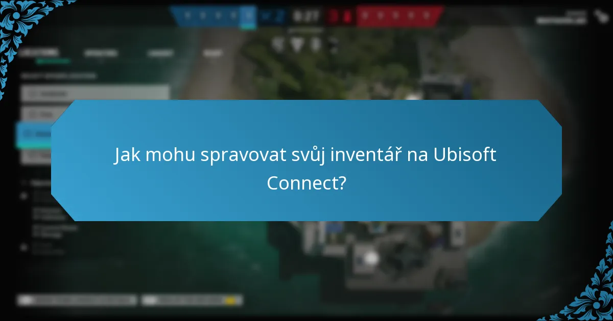 Jaké odměny jsou k dispozici na Ubisoft Connect?