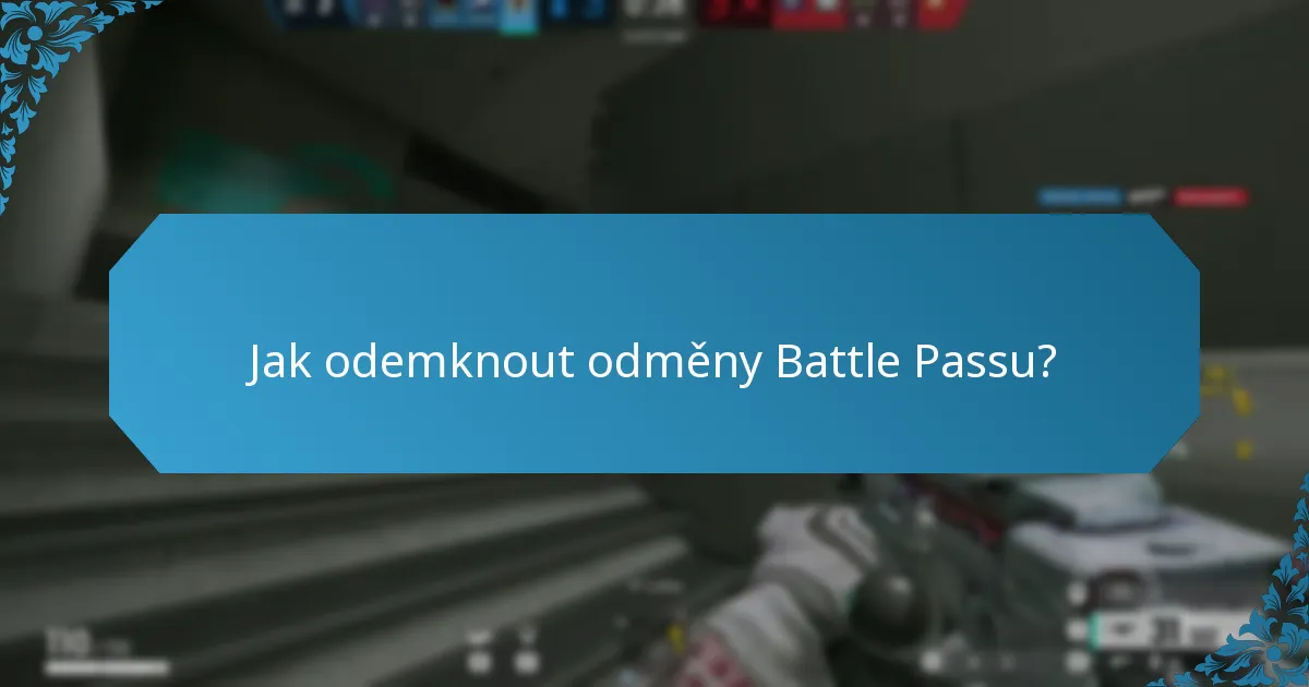 Jaké obleky operátorů jsou zahrnuty v Battle Passu?