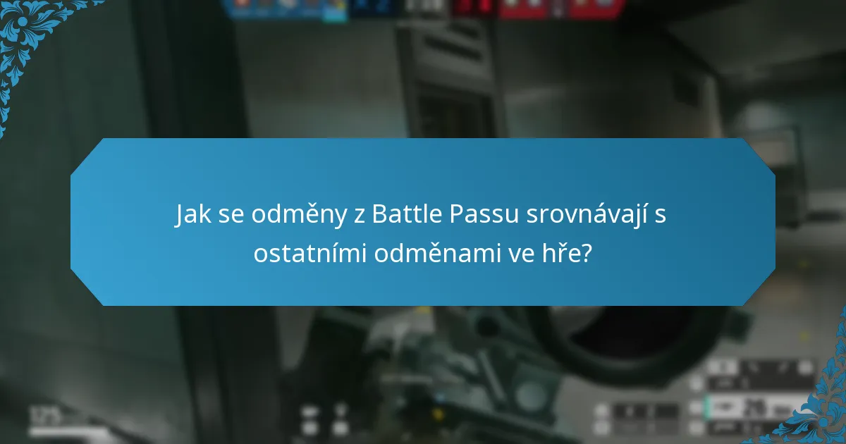 Jaké jsou požadavky na XP pro zvýšení úrovně v Battle Passu?