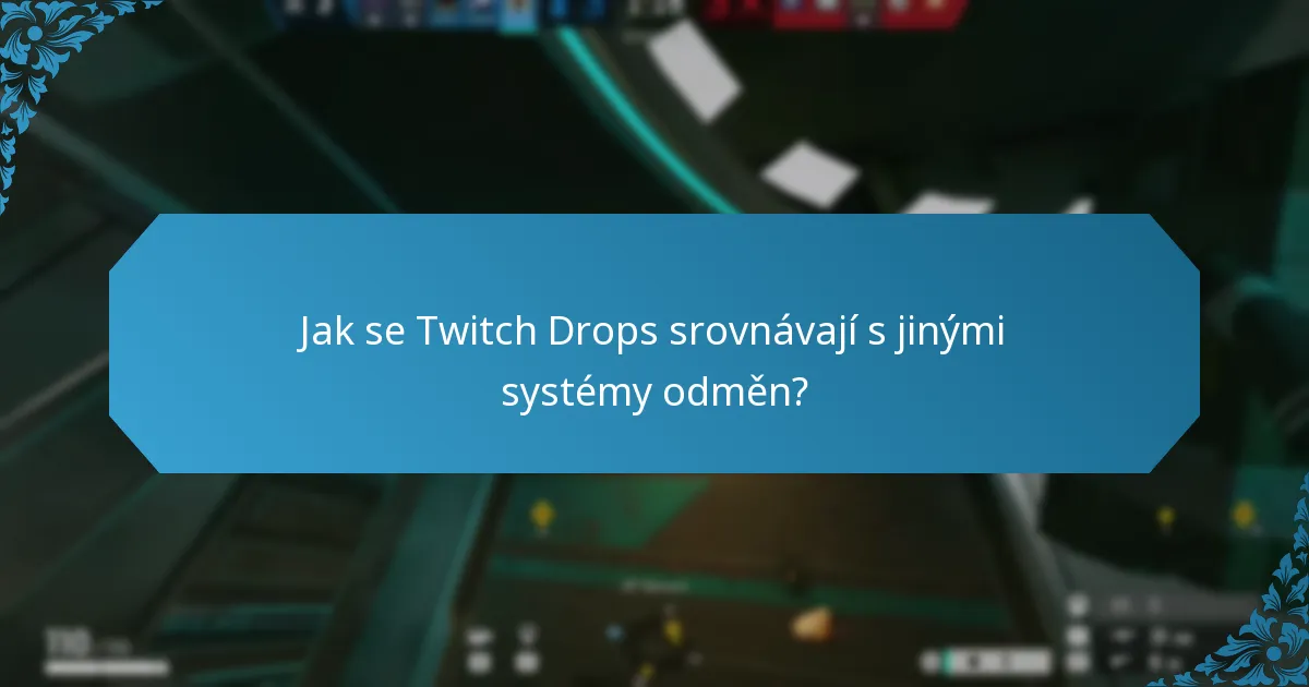 Jak se zúčastnit událostí Twitch Drops?