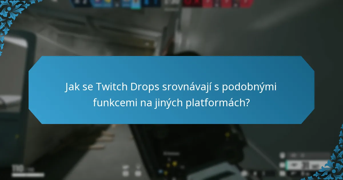 Jaké interaktivní funkce zvyšují Twitch Drops?