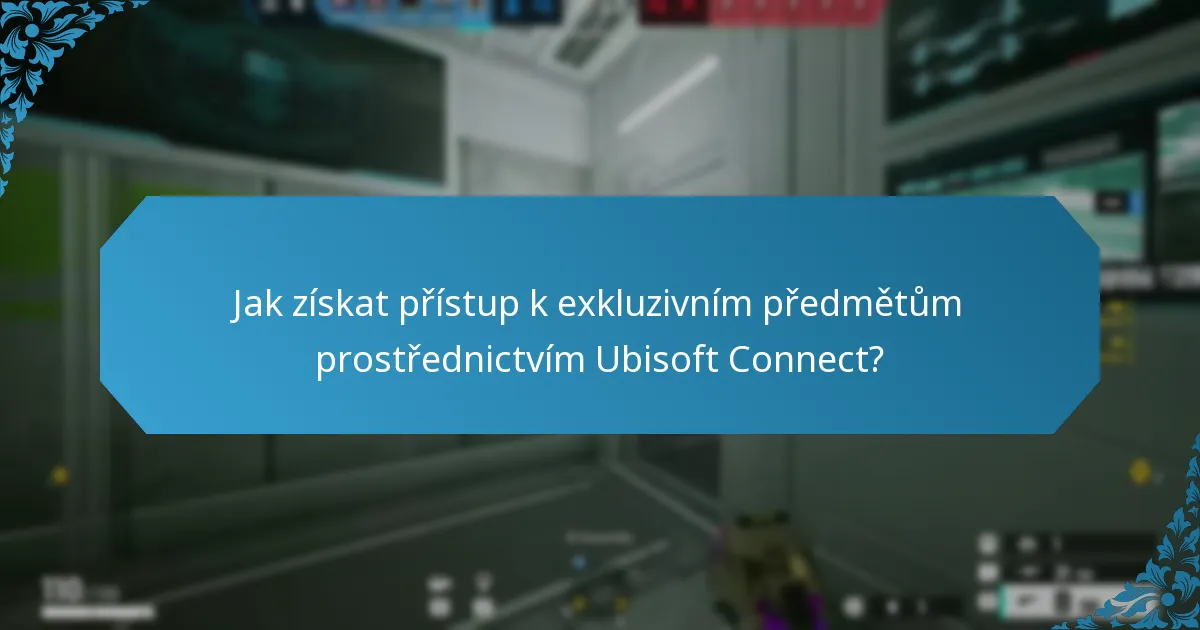 Jaké jedinečné skiny mohou hráči získat prostřednictvím Ubisoft Connect?