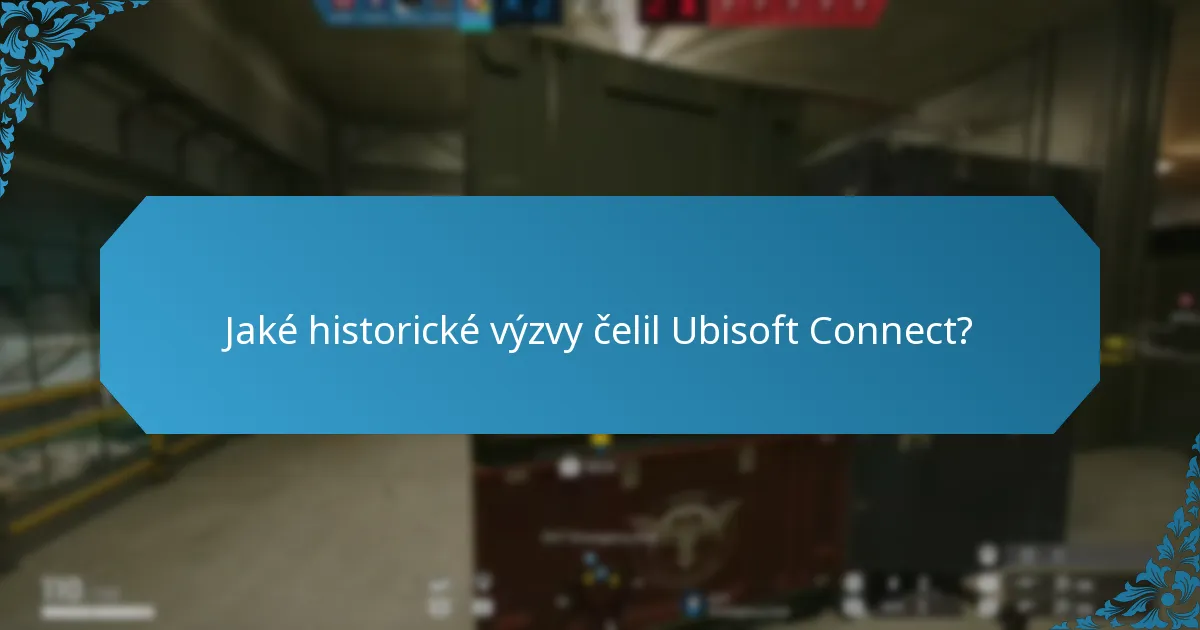 Jak zpětná vazba hráčů formovala Ubisoft Connect?