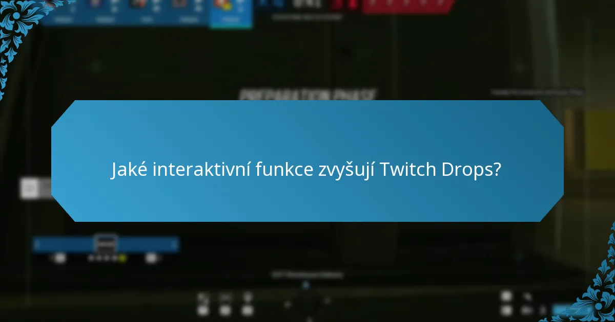 Jak se Twitch Drops srovnávají s podobnými funkcemi na jiných platformách?