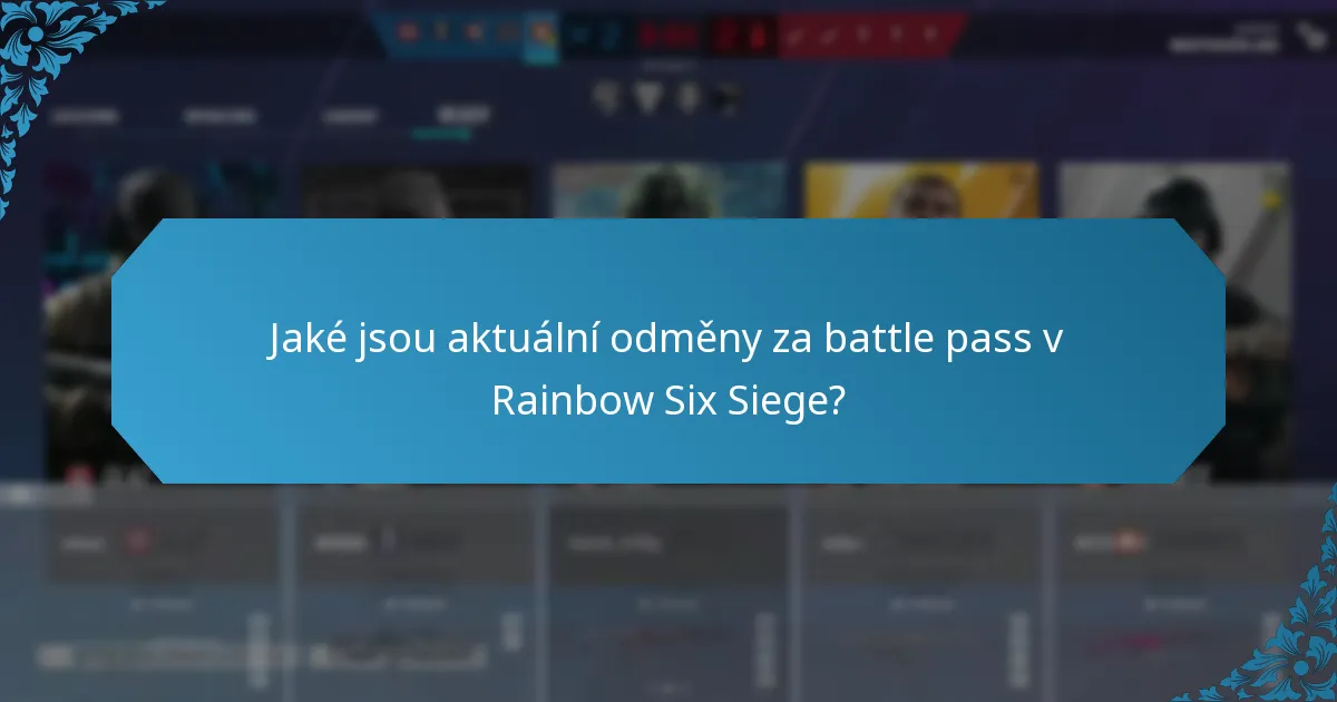 Jak se aktuální odměny za battle pass srovnávají s minulými sezónami?