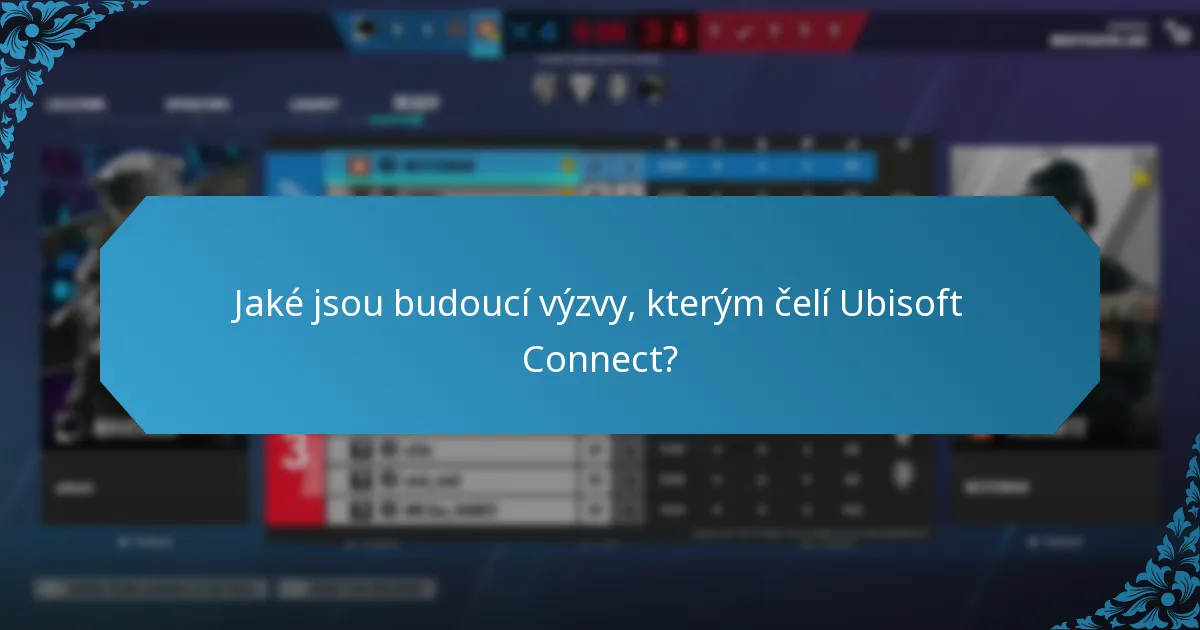 Jaký obsah mohou uživatelé očekávat od Ubisoft Connect?