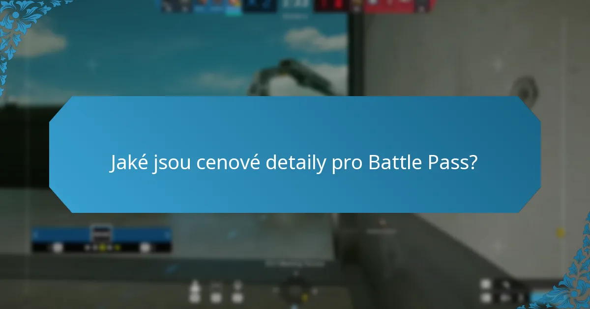 Jaké možnosti předplatného jsou k dispozici pro Battle Pass?