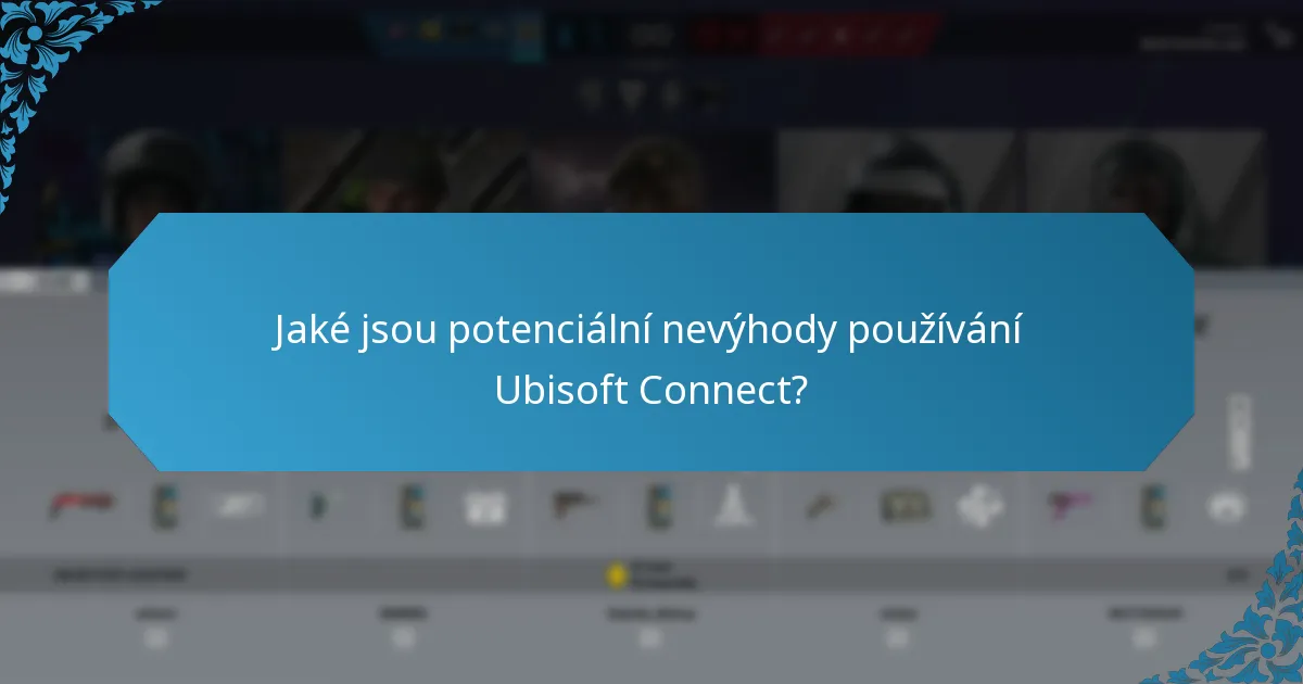 Jak se Ubisoft Connect porovnává s jinými herními platformami?