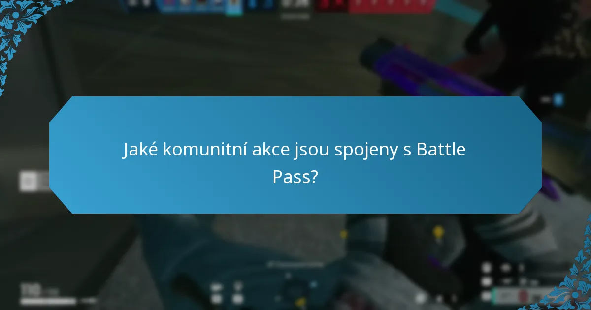 Jaké speciální mise jsou zahrnuty v Battle Pass?